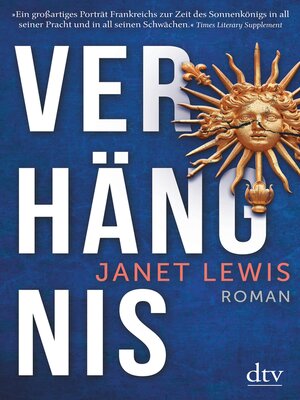 cover image of Verhängnis